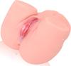 Sex Dolls Male Masturbator Pocket Pussy Sex Toy for Men 3D Lifelike Penis Pump Mens Adult Toys