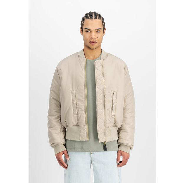 Куртка Alpha Industries MA-1 Heritage Bomber Jacket