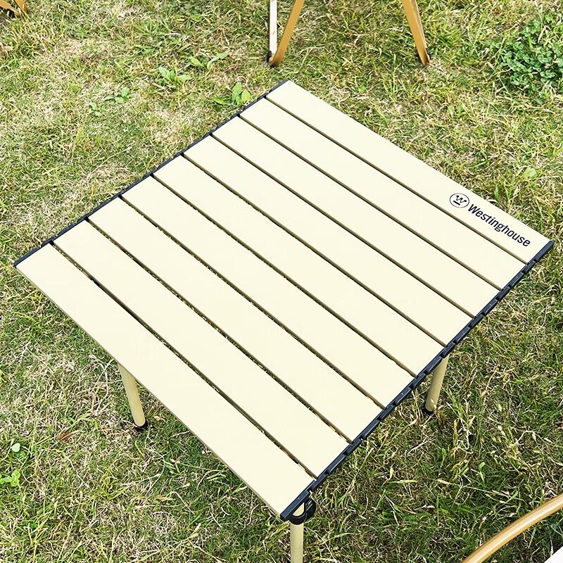 Westinghouse Portable Outdoor Camping Table & Chairs Set