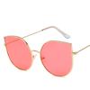 RMM brand Sexy large Vintage Cat Eye Sunglasses Women Red Black Sun Glasses Female Ladies Cat eyes Sunglasses  Retro Glasses