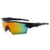 Unisex Cycling Sunglasses with Soft Nose Pads - Comfortable Outdoor Dustproof Sports Glasses