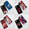 Dust H-Hazbins Hotels Charile Angel Cover for Samsung Galaxy A05 A06 A14 A50 A51 A52 A12 A13 A23 A70 A07 A25 A26 M53 A56 Case