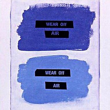 

CD AIR; AUDIO ACTIVE - WEAR OFF PSCR5543 Polystar 1996 Japan Rock Used