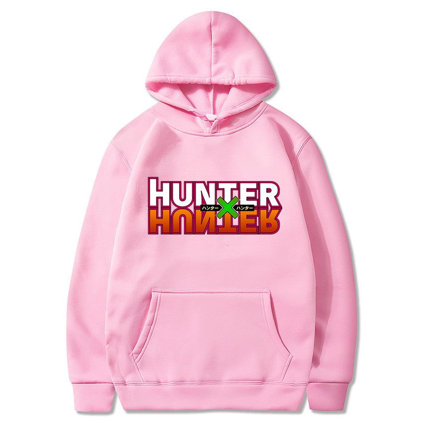 Frühlings- und Herbst-Sonnenaufgangs-Trend bedruckter Herren-Kapuzenpullover