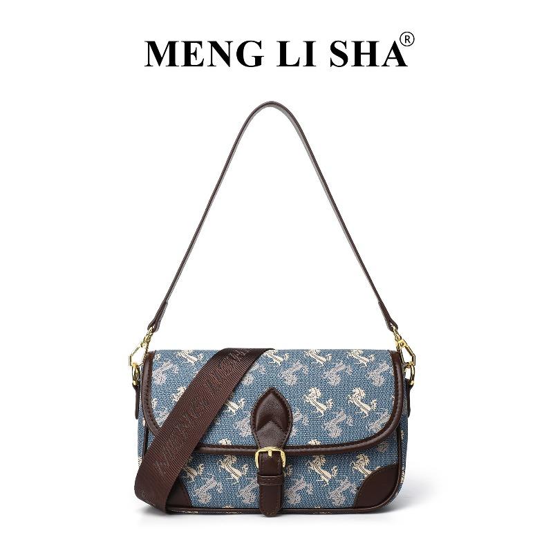 

Light luxury retro niche high sense commuting shoulder crossbody envelope bag women s new fashion versatile hand carrying baguette bag