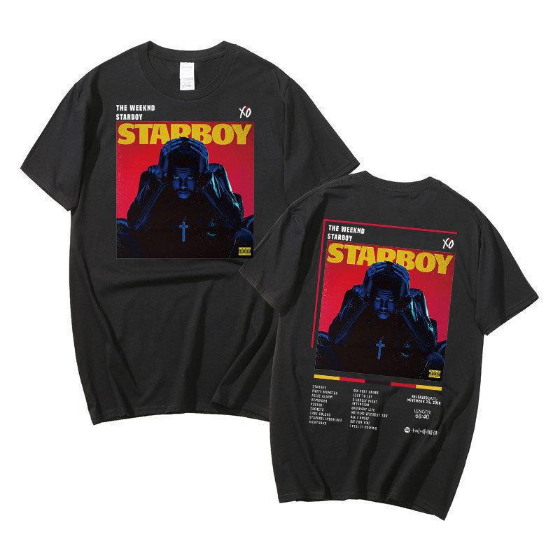 Harajuku Style Peripheral Harajuku Printed Fashion Men S And Women S T-Shirts S