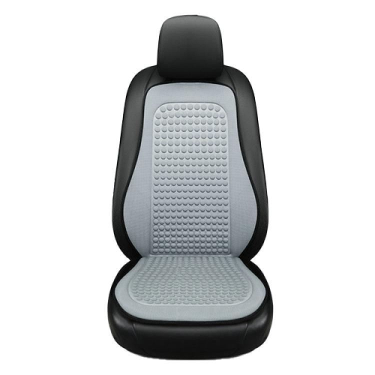 Coprisedile universale per auto, in seta di ghiaccio, traspirante, estivo, fresco, per schienale auto, accessori per interni auto