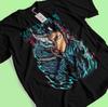 Kaiju No 8 Tshirt Kafka Hibino Shirt Mina Ashiro T-Shirt Gen Narumi Tee Soshiro
