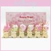 Sitting Series Sakura Cherry Blossom Collectible Toy Cake Decorations Car