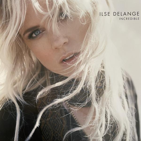 

LP Record ILSE DELANGE - Incredible MOVLP3451 Universal Music 2023 Netherland Rock