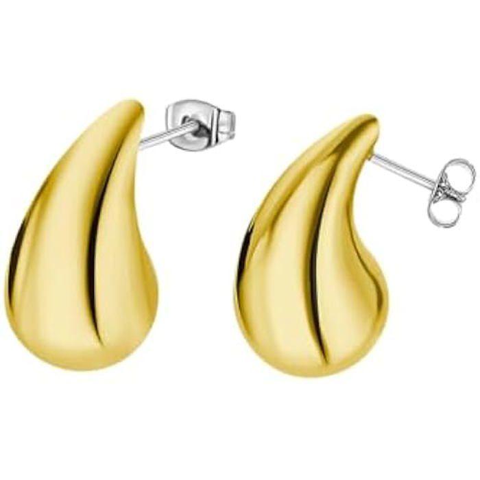 

Сережки - LOTUS STYLE - LOTUS - Сталь - Елегантні - Зручні