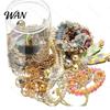 Holiday Jewelry Surprise Mystery Jar for Women, Vintage Set, Random Selection Mixed Box with Necklaces, Earrings, Rings, Bracelets, Gift Her Unique