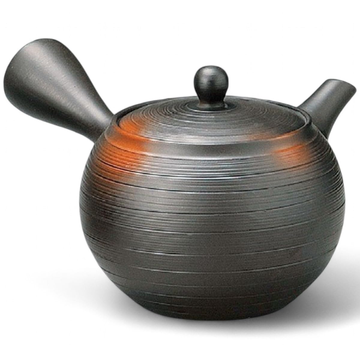 

Зеленый чайник с ситечком Nozomi-ami Tokoname-yaki J-kitchens, Сделано в Японии, 280 мл,