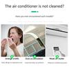 Air Conditioning Cover Waterproof Labor-saving Polyester Air Conditioning Cleaning Bag with Water Pipe