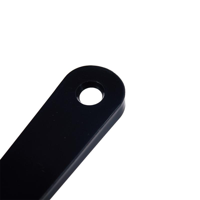 Uniwersalne plastikowe łyżki Łyżka do lodu Mąka ryżowa Cukierki Pop Corn Ziarna kawy