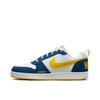 Court Borough PRM Slip Resistant Abrasion Resistant Slip Resistant Abrasion Resistant Low Top Skateboard Shoes 844881-100(Team1392-)