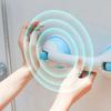 1 Suction Cup Handle Toilet Bathroom Bathroom Handrail Railing Elderly Non-Slip No-Punch Toilet Handrail