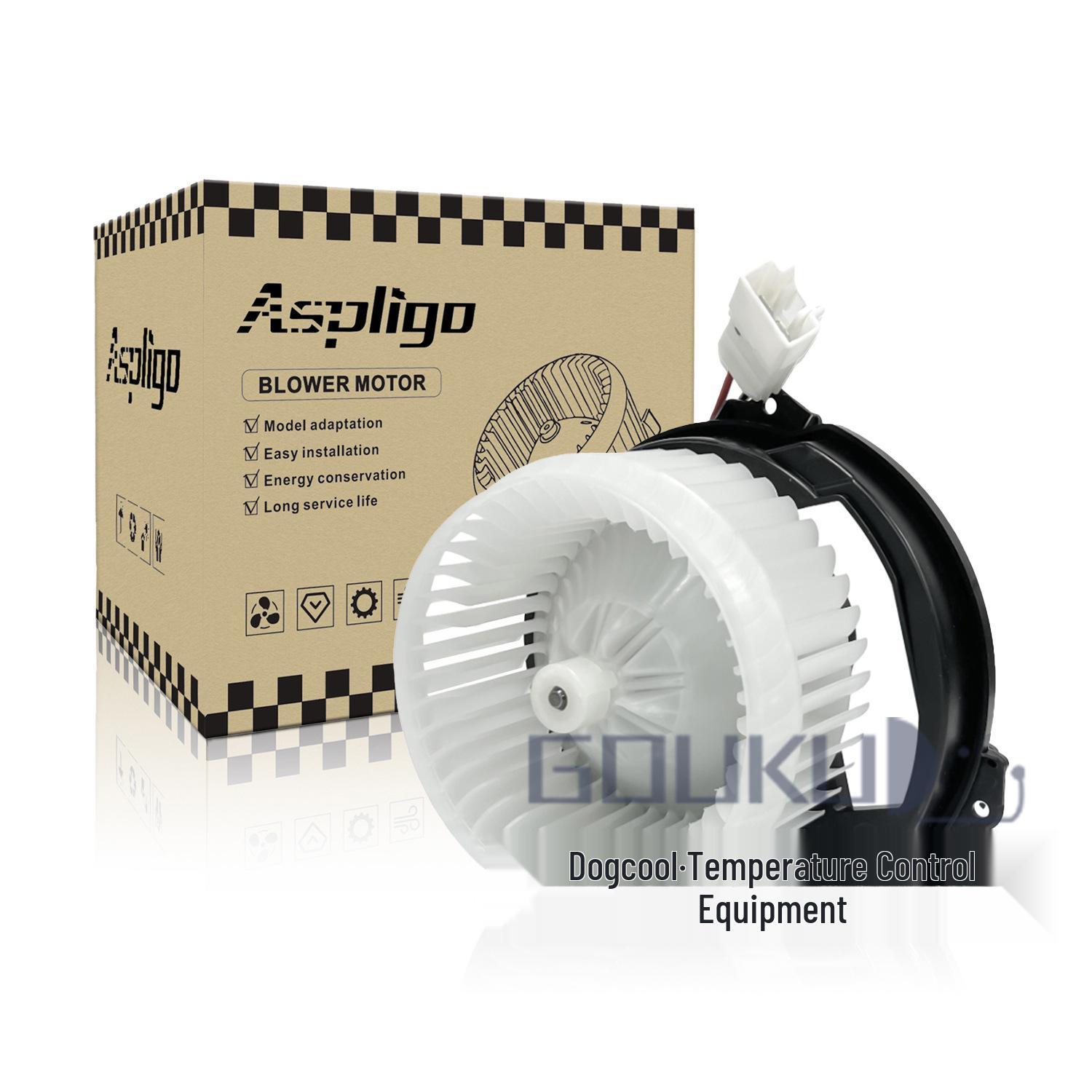 

Dogcool PM4097 Car AC Blower Motor for Jeep Cherokee & Chrysler 200 Car Air Conditioner Blower Motor