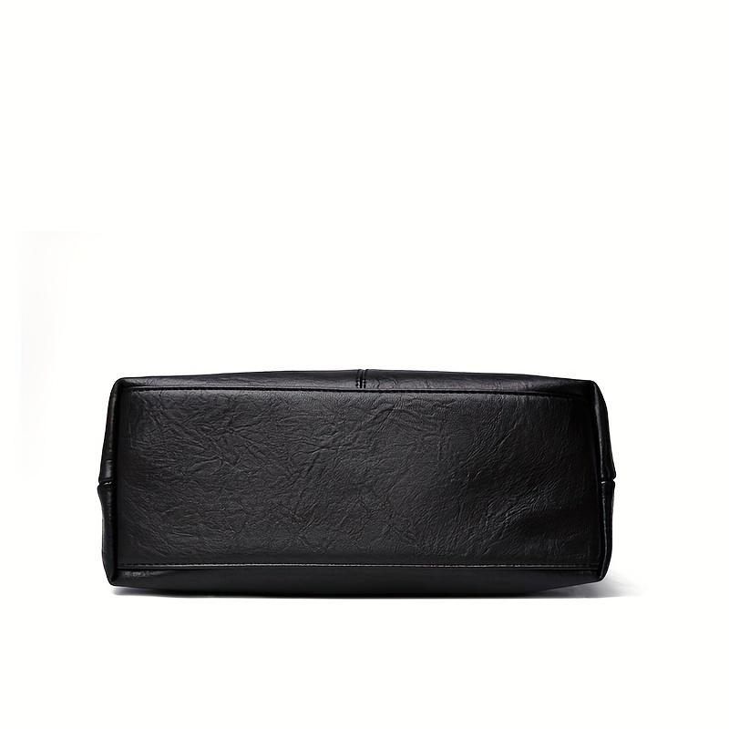 2025 Trendy Handbag, Fashionable Women's Shoulder Bag, Gift for Mom, Casual Crossbody Bag, Versatile Shopping Bag with Zip Closure