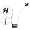 DC 12V High Output Air Ionizer Airborne Negative Ion Anion Generator DIY