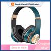 Xiaomi T5 Drahtloses Bluetooth-Headset Mit Mikrofon Geräuschunterdrückung Faltbar Für Telefon Kabelgebundene Kopfhörer Bluetooth PC Gamer Mädchen Verkauf