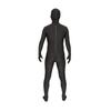 Party City Invisible Man Variety Goods Pantex Men's Black
