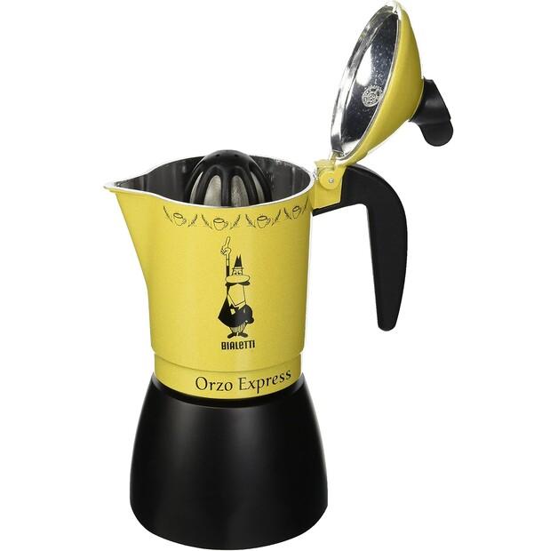 Кофеварка Bialetti Orzo Express на 4 чашки