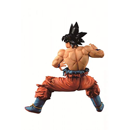 Ichiban Kuji Dragon Ball ULTIMATE VARIATION E Prize Son Goku Ultra Instinct Trillion Figure
