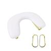 U Shaped Nail Art Stand Tilt Design Manicure Hand Pillow Nail Arm Rest Cushion  Manicure Tool
