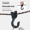 Peralng Outdoor Camping Travel Clothesline