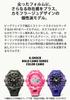 Orologio Rosa [Casio] G-Shock GA-V01CMG-4AJF da Uomo