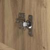 Highboard Artisan Oak 62 x 32 x 106.5 cm Engineered Wood