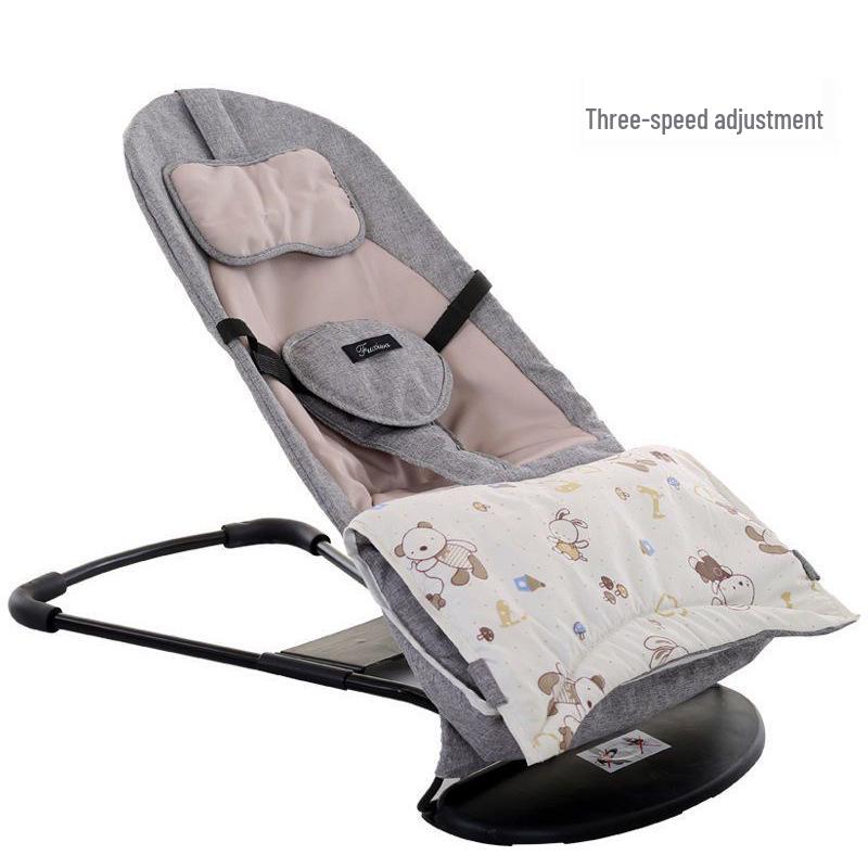 

Кресло-качалка для новорожденного, комфортное для сна, кресло-реклайнер, колыбель