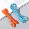 Sports for Kids Adult Fast Lacing Elastic Lock Quick Lazy Laces No Tie Shoelaces Sneakers Shoelace