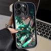 Phone Case for iPhone 17 Air 16E 15 16 Pro Max Genshin Impact Xiao Cover 14 Plus 13 12 Mini Soft Shell Silicone Fundas