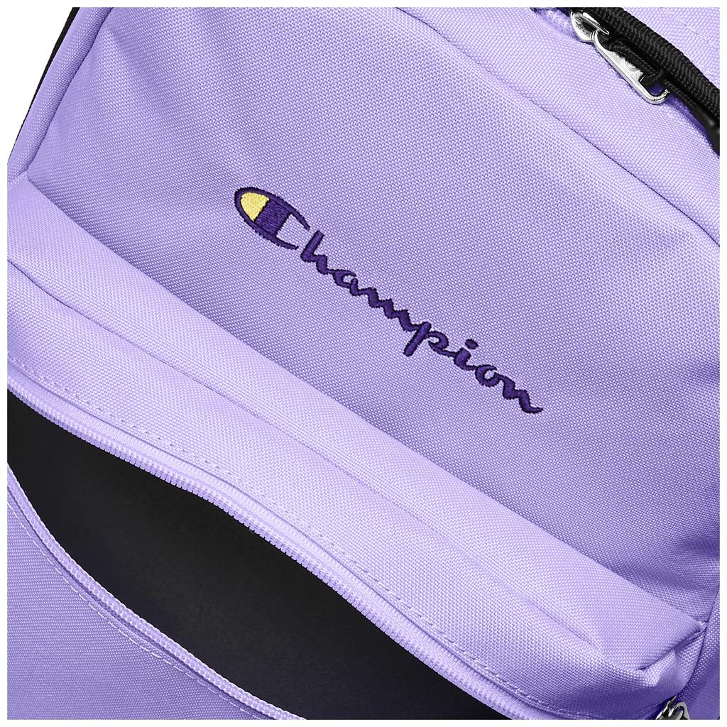 Backpack Schaefer 67523 11L B5 Size Storage Possible 67523 Purple [Champion] No.