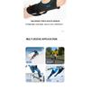 AOLIKES 1Pair Ski Wrist Support Gear Hand Protection Roller Palm Pads Protector Snowboard Skating Guard Men Women