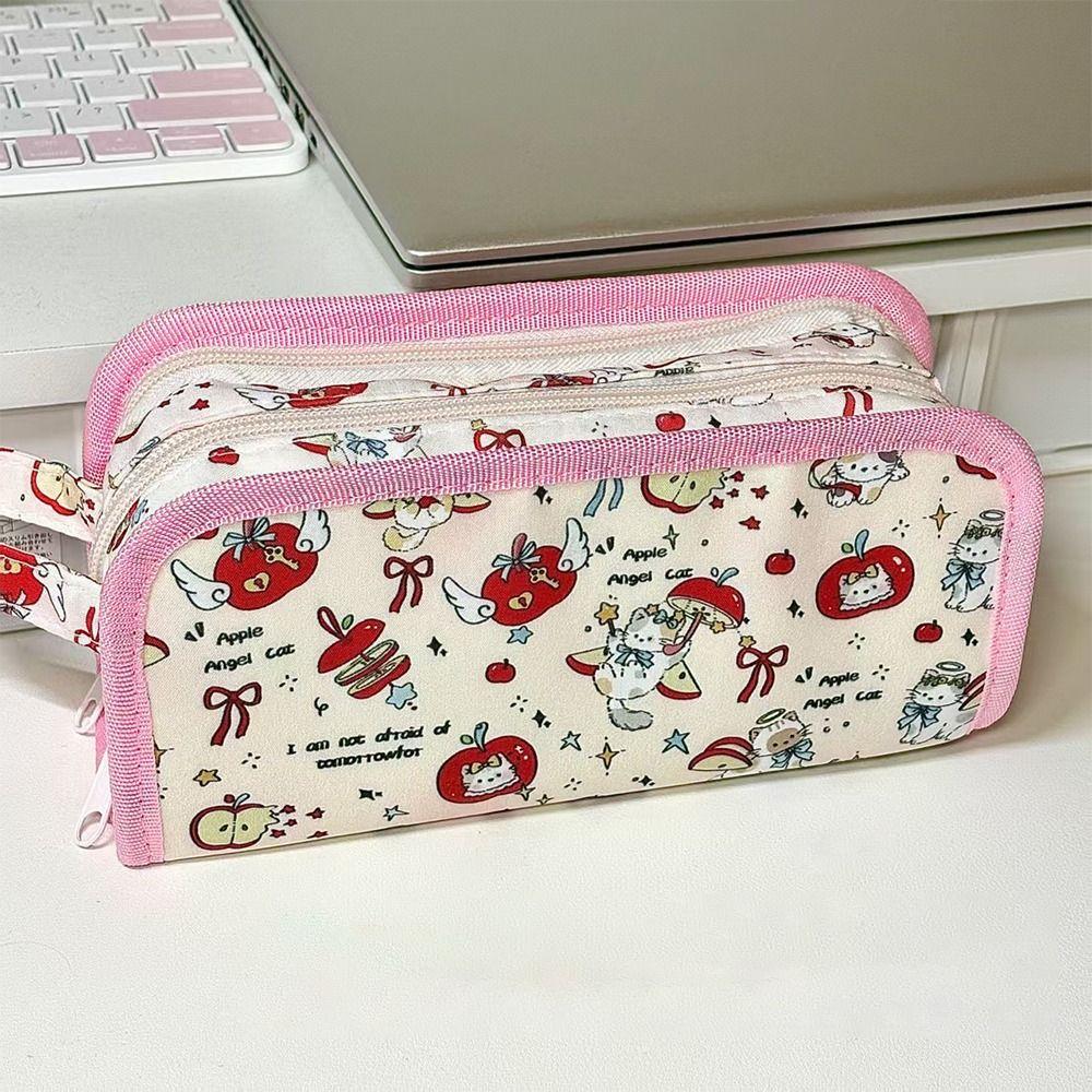 Multifunctional Pen Bag Gift Pencil Case High Quality Pen Box  for School Office