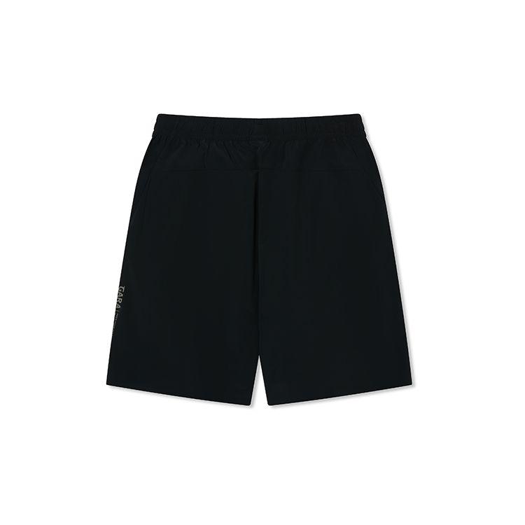 Kappa Gara Series Solid Color Versatile Elastic Sports Water-Resistant Five-Point Casual Shorts Men shorts K0E32DY43