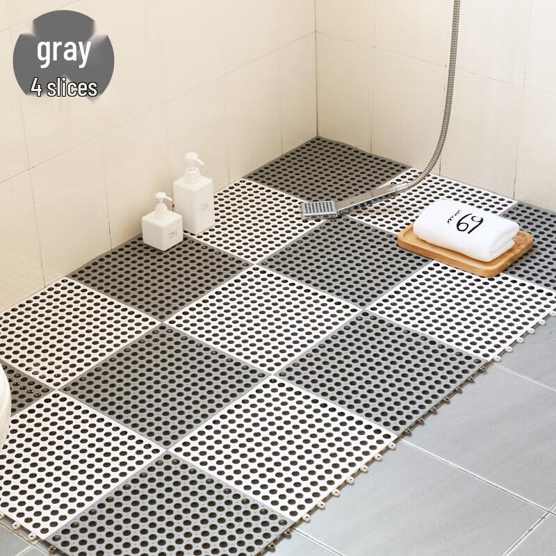 Dream Garden Bathroom Anti-Slip Mat