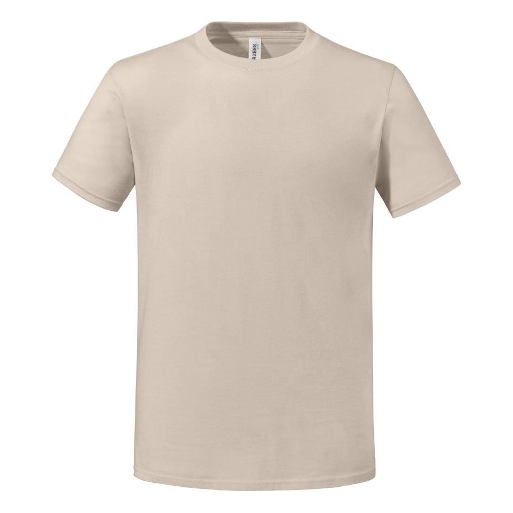 Jerzees Mens Eco Premium Organic T-Shirt