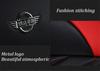 Heavy Black Red Luxury Breathable Rhombus Plaid Leather PU Leather 6D Car-styling Auto Universal Car Seat Covers...