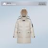 Meilicheng Unisex Goose Down Parka Jacket 075