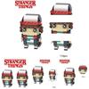 Stranger Things Dustin Blockfigur Bauset für Kinder Hochwertige Ungiftige Materialien Endlose Fantasie!