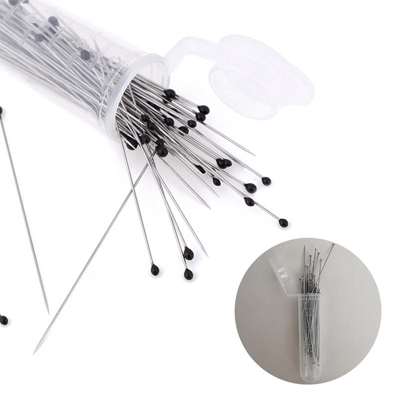 100pcs Stainless Steel Insect Pins Specimen Pins