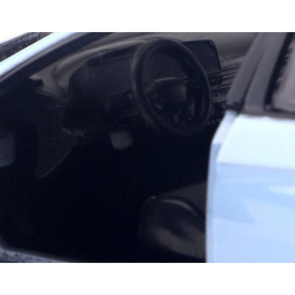 1:38 Hyundai Avante N PE Model Samochodu Die-cast z Zestawem Stojaka