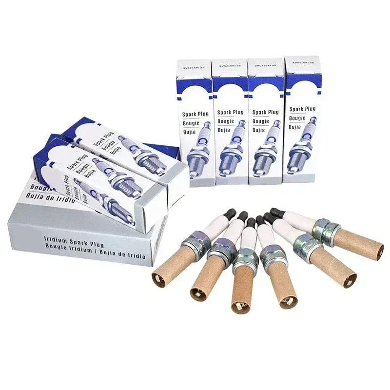 

4/6 ШТ. SP149125AE Іридієві Свічки Запалювання Для 2011- Dodge Jeep 3.6L 4pcs