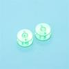 Home Sewing Essentials - Multi-Purpose Clear Bobbins with Transparent Design