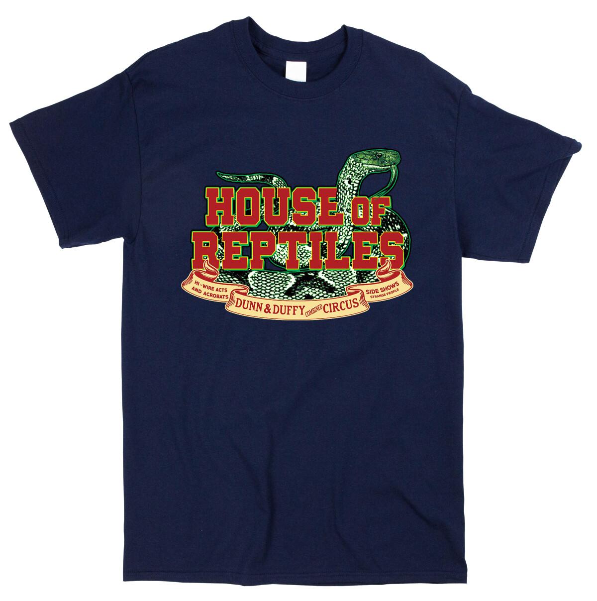 House of Reptiles Indiana Jones Inspired T-shirt Retro Classic 80s Movie Film XXXL