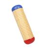 Wood Guiro Shaker Guiro Scraper Music Guiro Scraper Wooden Sound Guiro with Mallet Musical Percussion Instrument Kid Toy